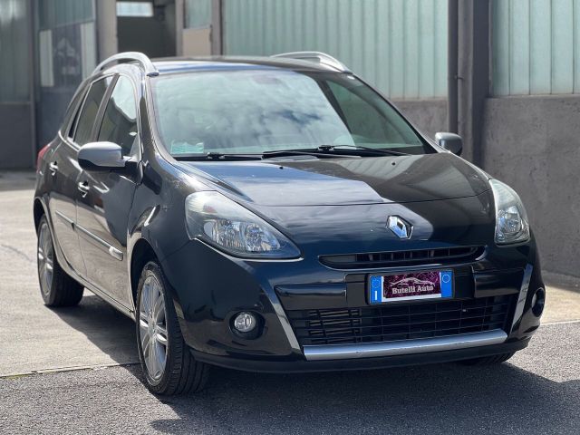 Renault Clio 1.2 SW - ADATTA A NEOP, GARANTITA