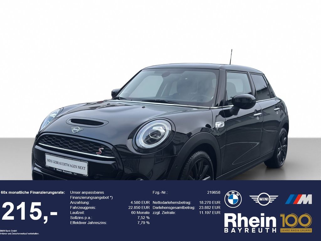 Image of MINI Cooper S