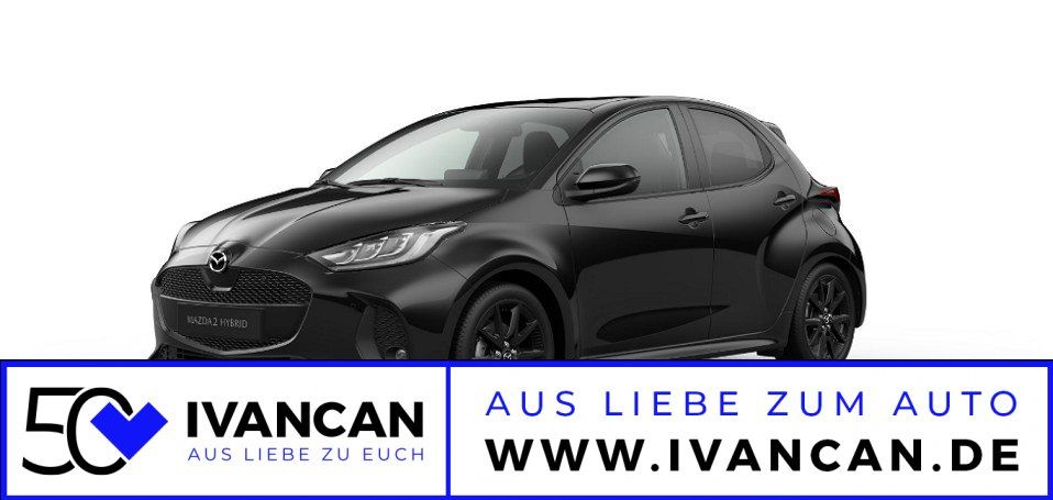 Fahrzeugabbildung Mazda 2 Hybrid Homura