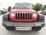 Jeep Wrangler Unlimited Sport Hardtop+AHK,1.Hd.gepfl - Jeep Wrangler: Hardtop