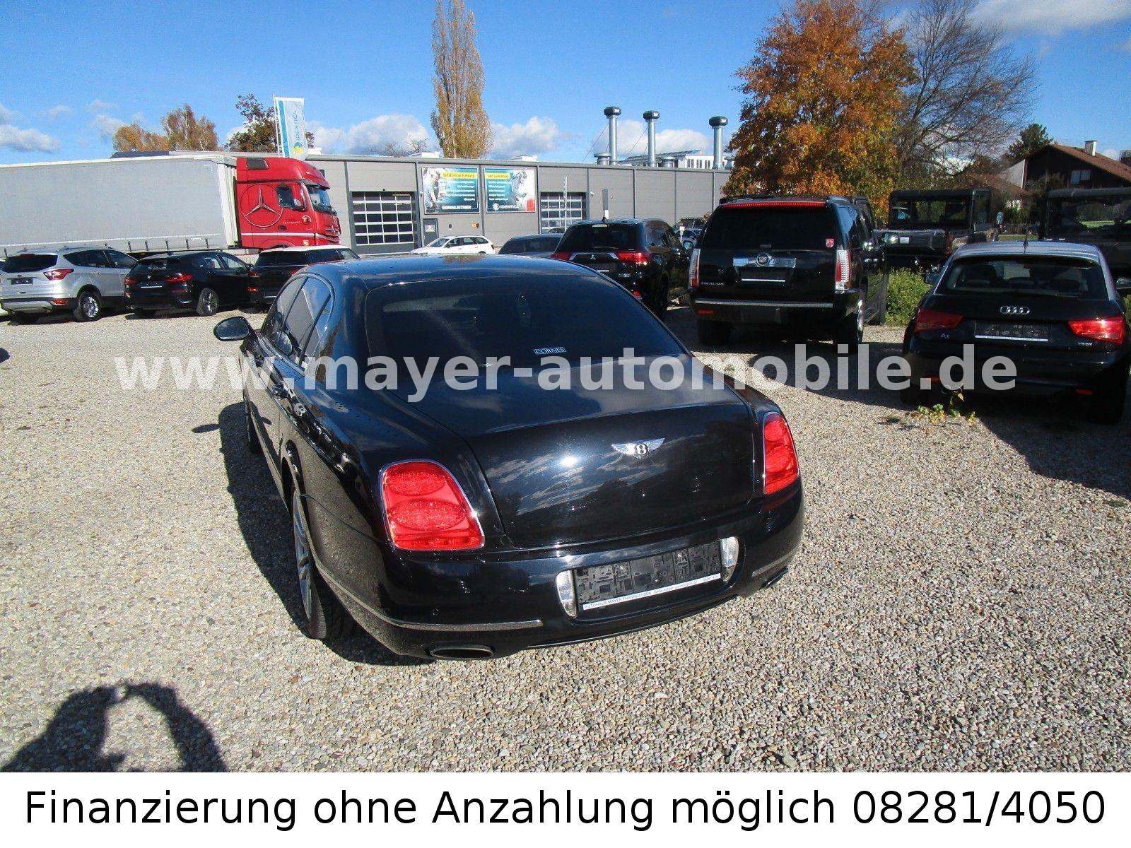 Bentley Continental Flying Spur