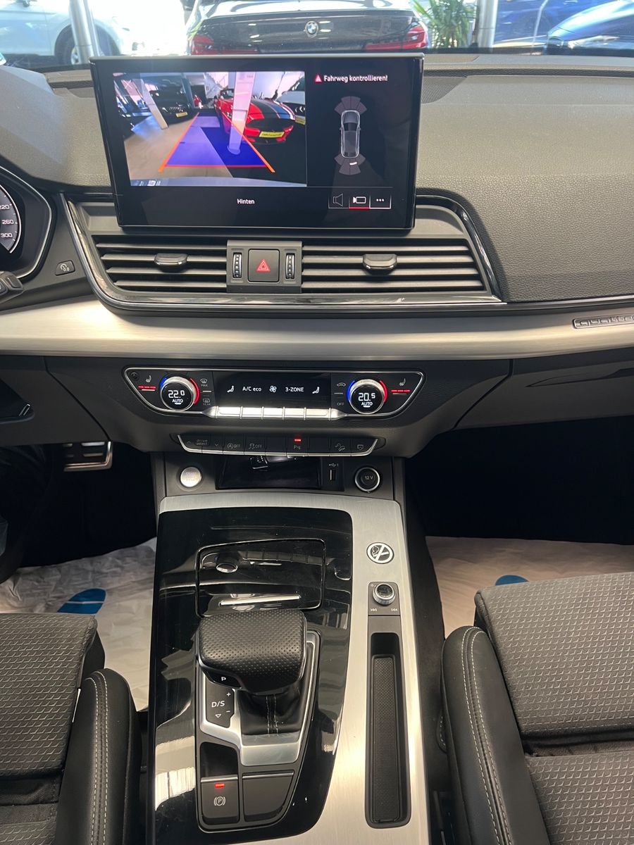 Fahrzeugabbildung Audi Q5 Sportback 40 TDI quattro S line *VIRTUAL*PANO
