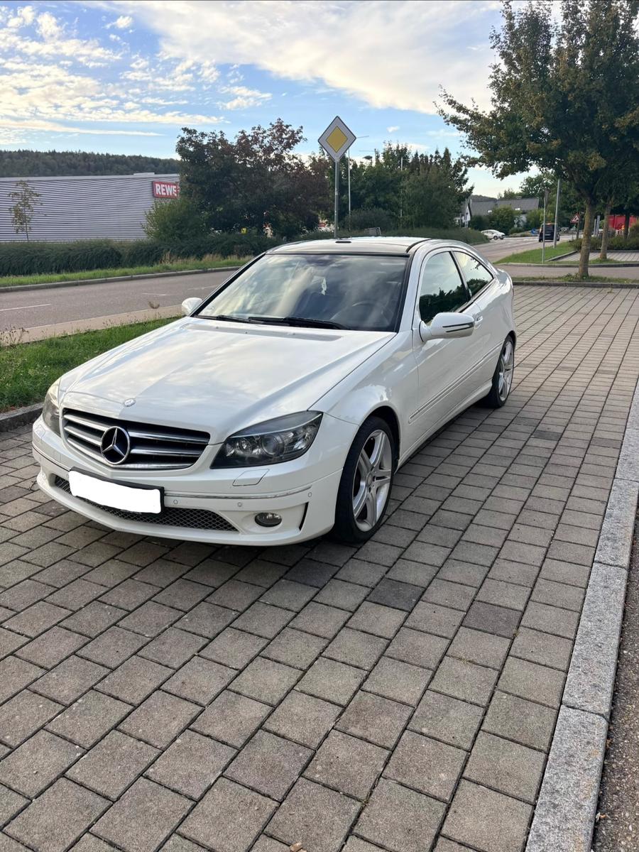 Mercedes-Benz CLC 200