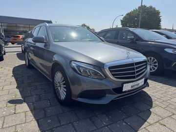 Mercedes-Benz C 220 d T 9G-TRONIC Exclusive