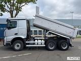 Mercedes-Benz Arocs 2651 Full Steel - Automatic - MP4 - V8 - Mercedes-Benz Mp2