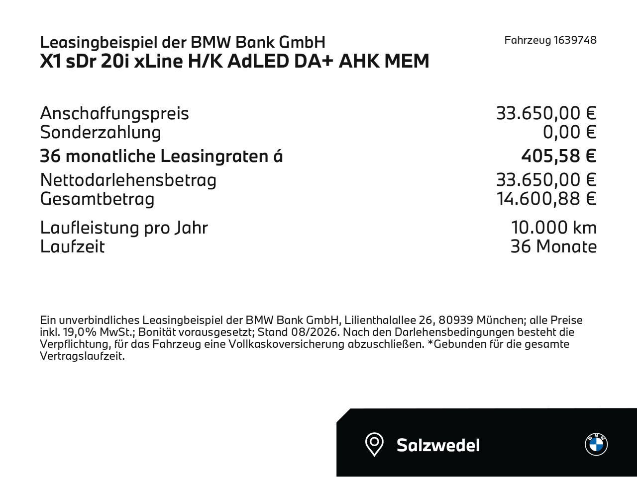 BMW X1 - Bild 2