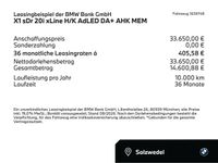 BMW X1 - Vorschau Bild 2