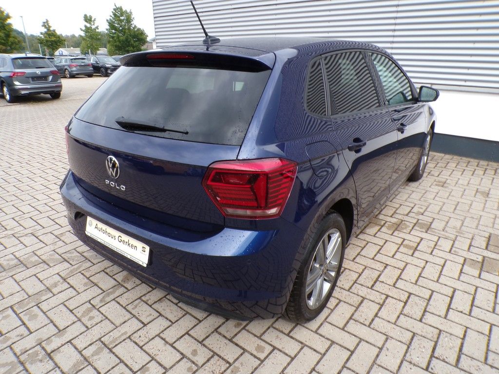 Fahrzeugabbildung Volkswagen Polo 1.0 TSI United United *Navi*SHZ*Rückfahrkam