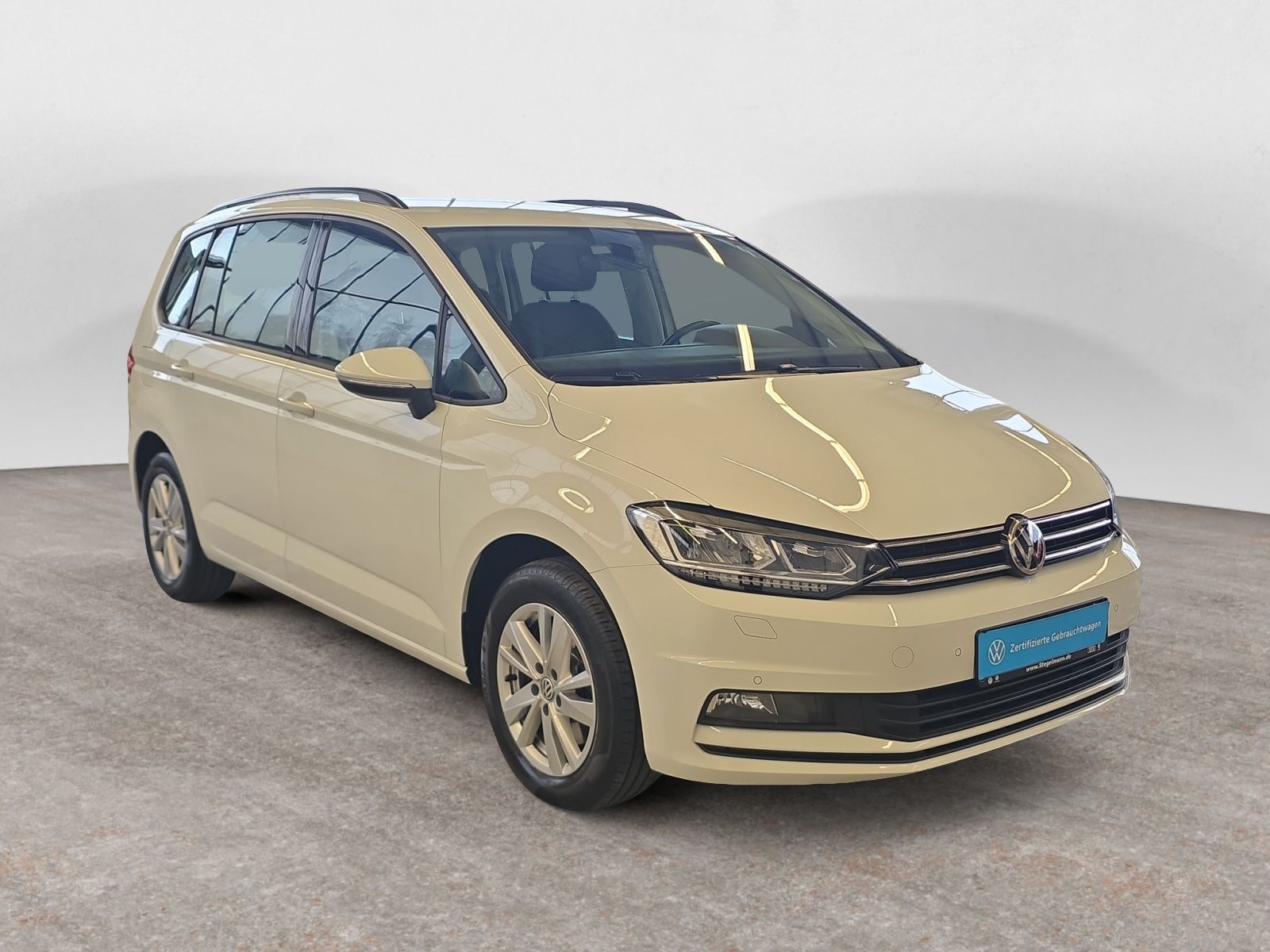 Volkswagen Touran - Bild 8