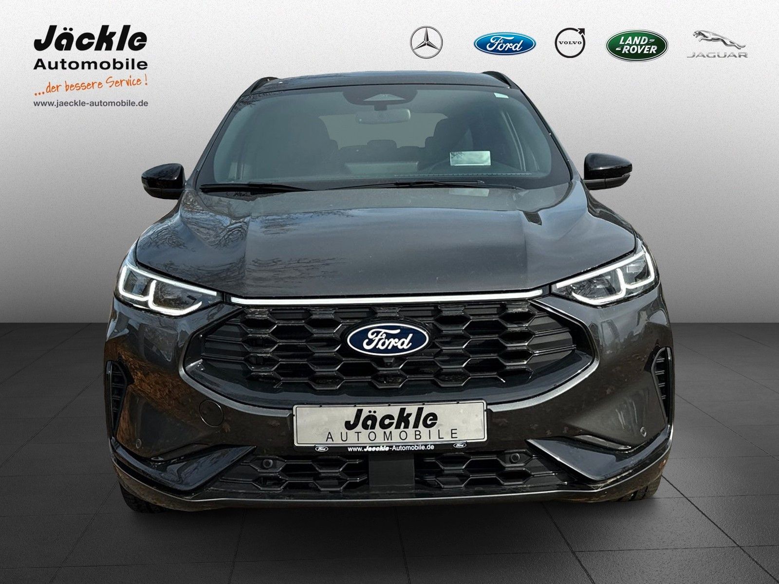 Fahrzeugabbildung Ford Kuga ST-Line X, WINTER-PAKET, LED-SCHEINWERFER
