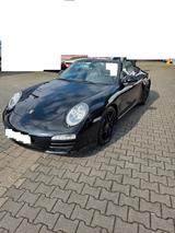 Porsche 997 Carrera S Cabriolet Carrera S