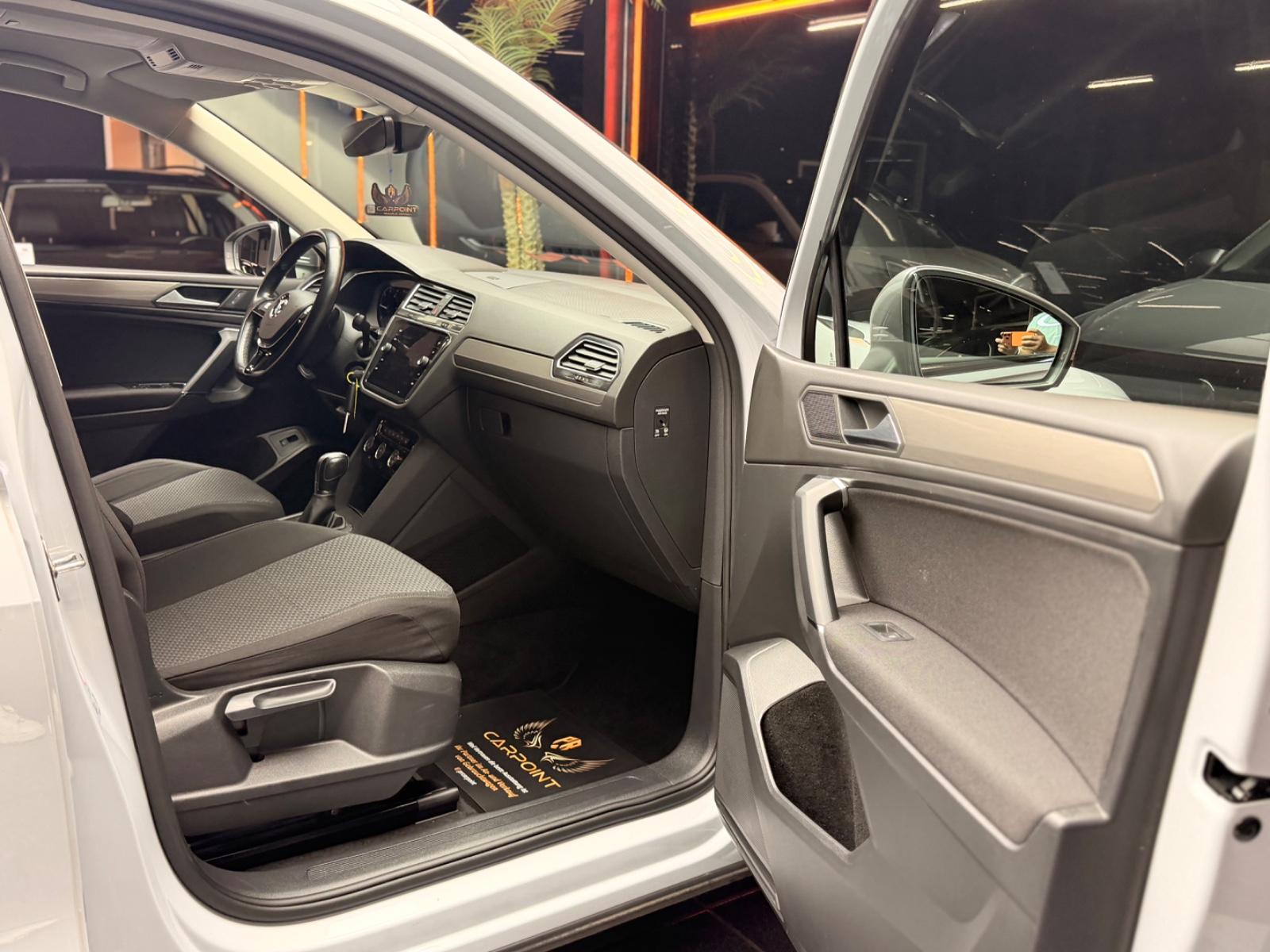 Volkswagen Tiguan Allspace 2.0 TDI 4Motion /Virtual/AHK/Nav