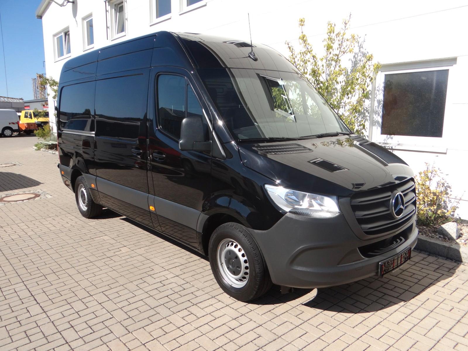 Mercedes-Benz Sprinter III Kasten 316 CDI Top Zustand, 1. Hand