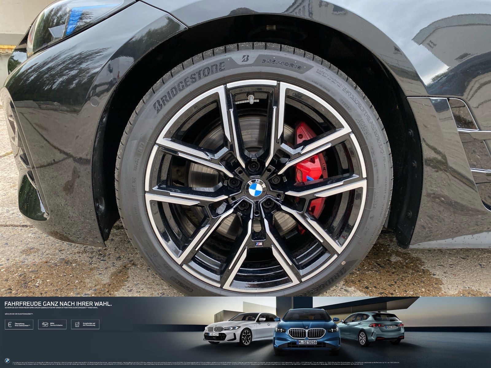 BMW 430 Gran Coupé - Bild 14
