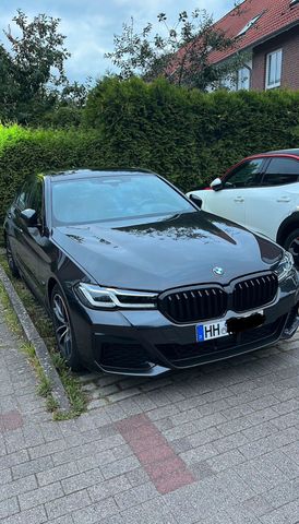 BMW 530d zum Verkauf