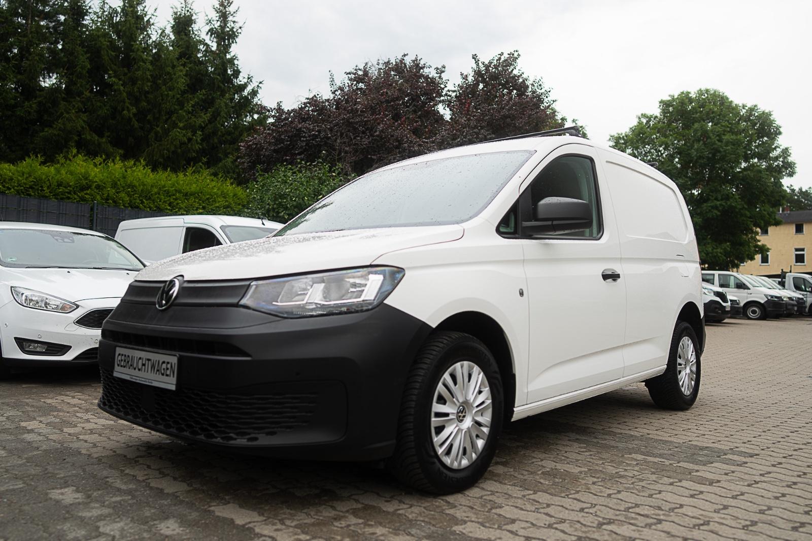 Volkswagen Caddy Cargo 2.0 TDI EcoProfi Kasten / Klima MwSt