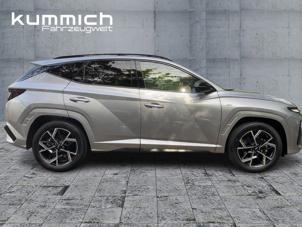 Hyundai TUCSON - Bild 3
