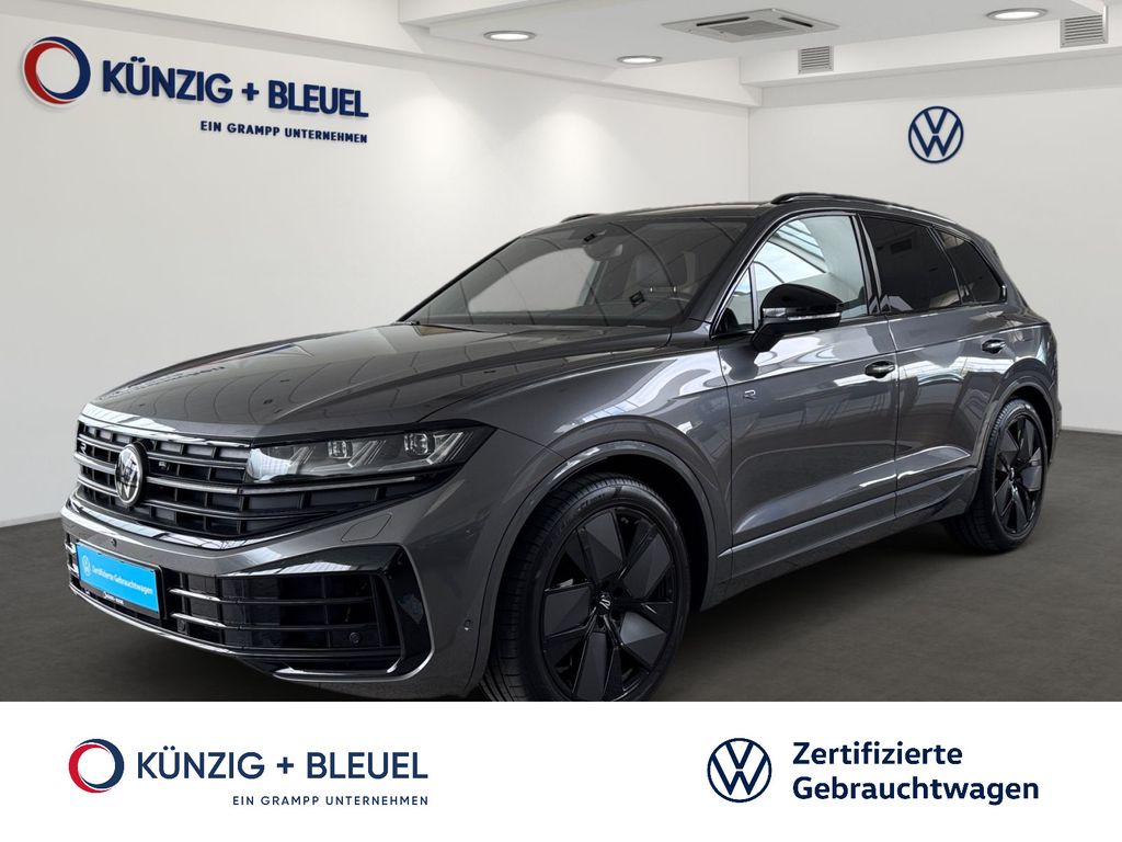 Image of Volkswagen Touareg