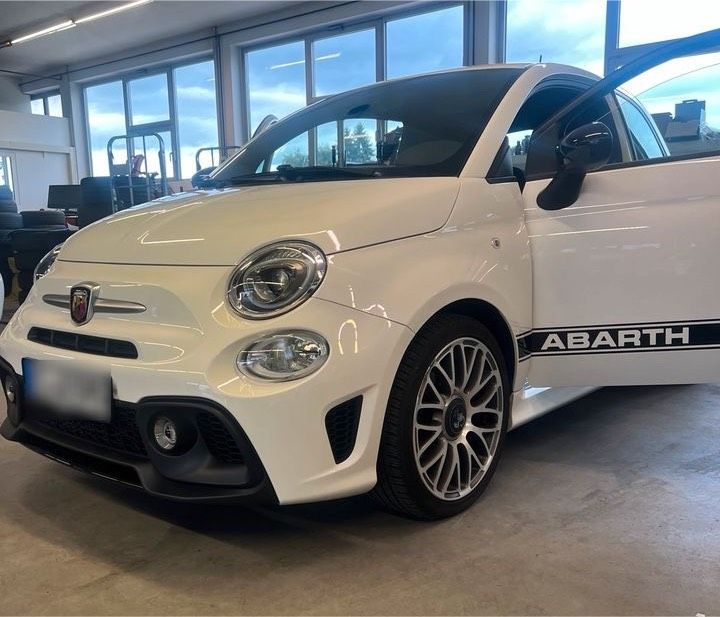 Image of Fiat 500
