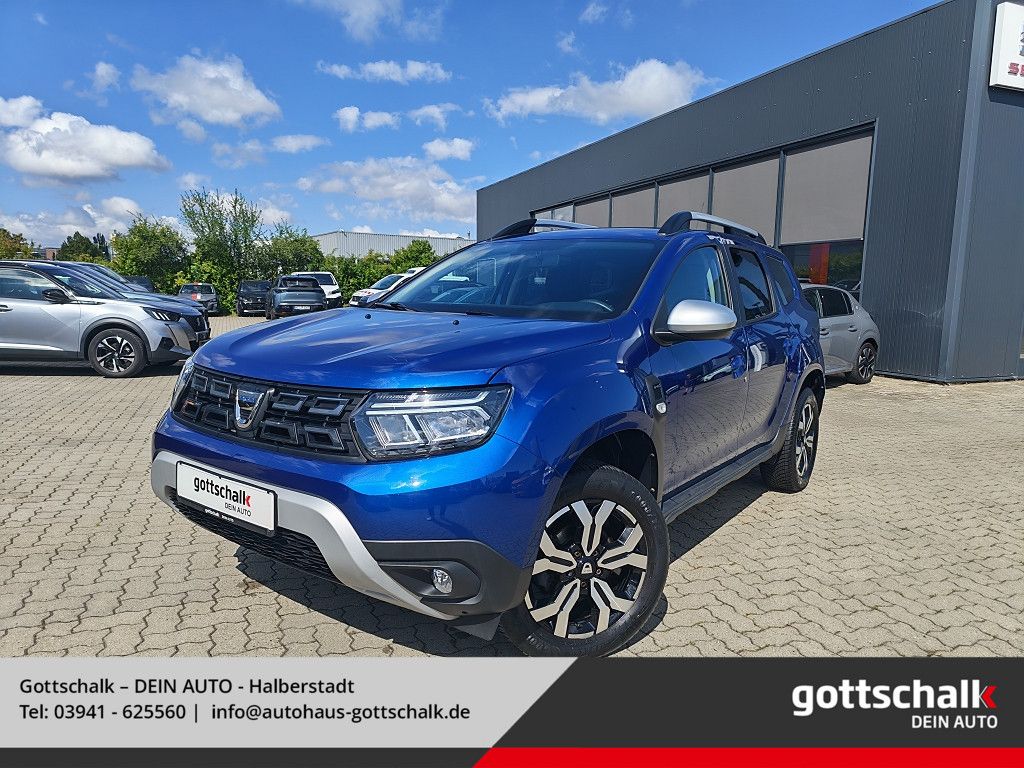 Image of Dacia Duster