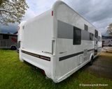 Adria Alpina 663 PT inkl. Mover und viel Zubehör! - Adria 663 alpina