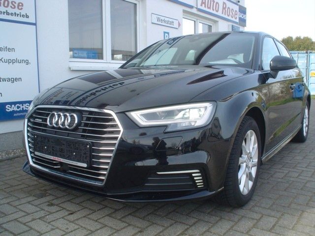 Audi A3 Sportback e-tron,eAC,SHz,Navi,PDC,ALU,LED