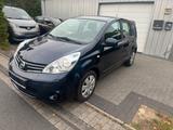 Nissan Note Acenta *Automatik*Navi - gebrauchte Nissan Limousine