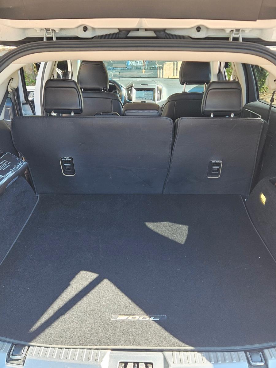 Ford Edge ST Line Titanium