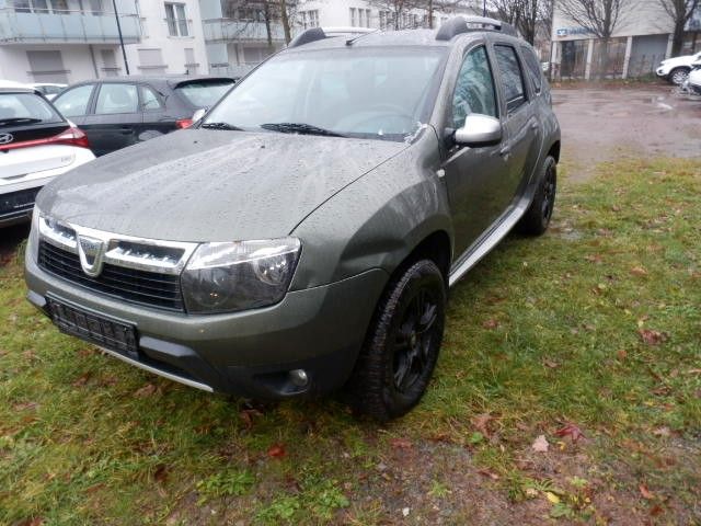 Dacia Duster I Delsey 4x4  Klima, Alu, Allwetterreifen