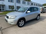 Toyota RAV 4 - gebrauchte Toyota RAV 4 aus dem Jahr 2007