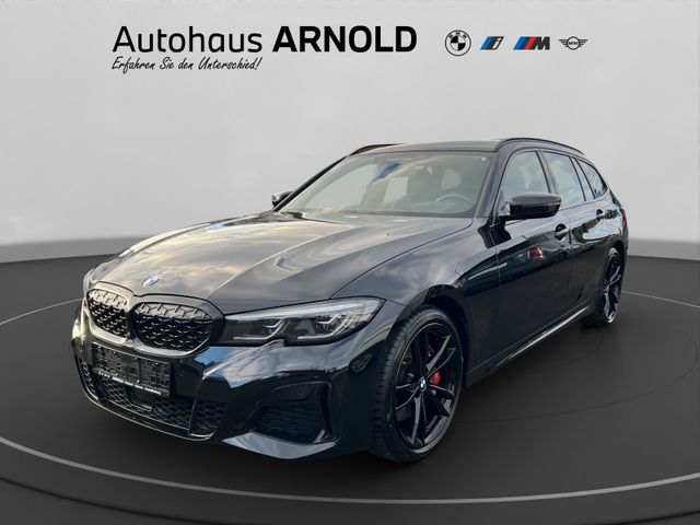 BMW M340d xDrive Touring Head-Up Panoramadach Memory