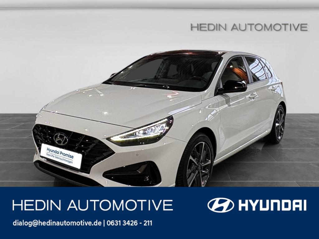 Hyundai i30 1.6 CRDI DCT Edition 30+ Facelift|AUT