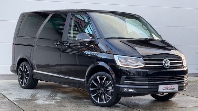 Volkswagen T6 Multivan*70 Jahre Bulli*2xSchiebetür*LED*ACC*