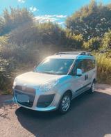 Fiat Doblo Mini Camper | TÜV neu | Bj 2010 - gebrauchte Fiat Doblo aus dem Jahr 2010