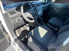 VW Caddy Nfz Kombi EcoProfi BMT Klima Fenster el.
