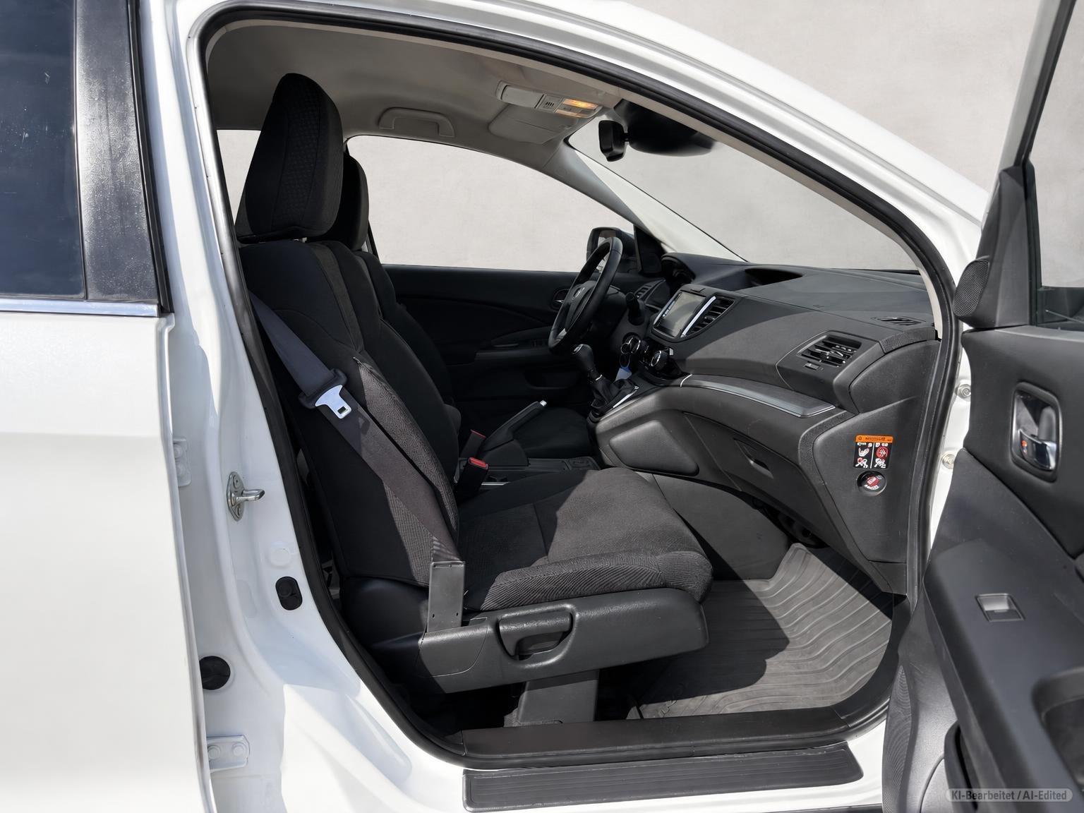 Honda CR-V Elegance 2WD LM/Navi/Klimaa./R-Kamera/SHZ
