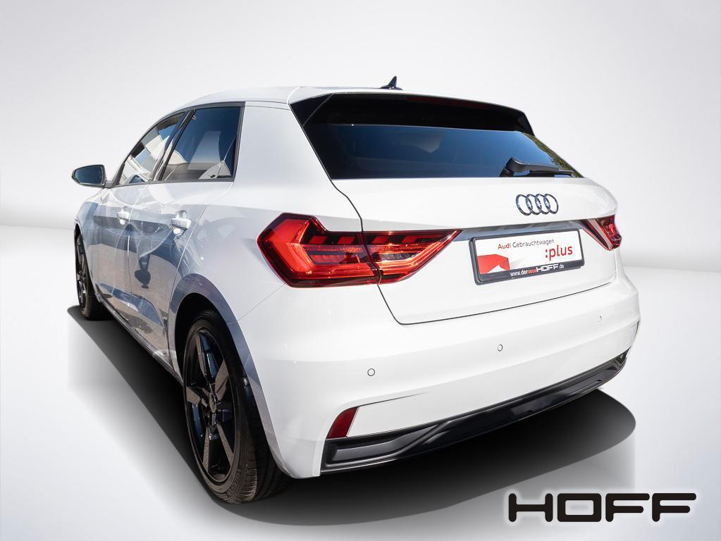 Audi A1 Sportback 30 TFSI Advanced S tronic LED ACC S, миниатюра 2