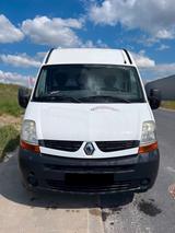 Renault Master (L2H2) - gebrauchte Renault Master aus dem Jahr 2008