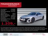 Audi RS e-tron GT LASER Allradlenk. S-Sitze NP:170T - gebrauchte Audi RS e-tron GT aus dem Jahr 2024