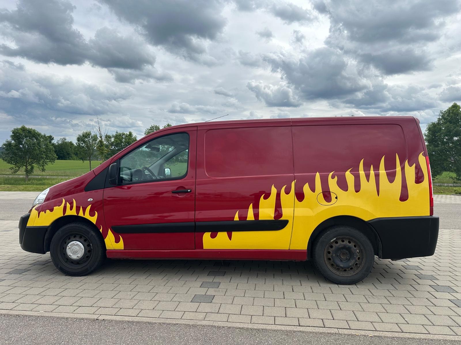 Toyota Proace L2H1 Kasten Life*Klima*Servo* 3Sitzer*TÜV