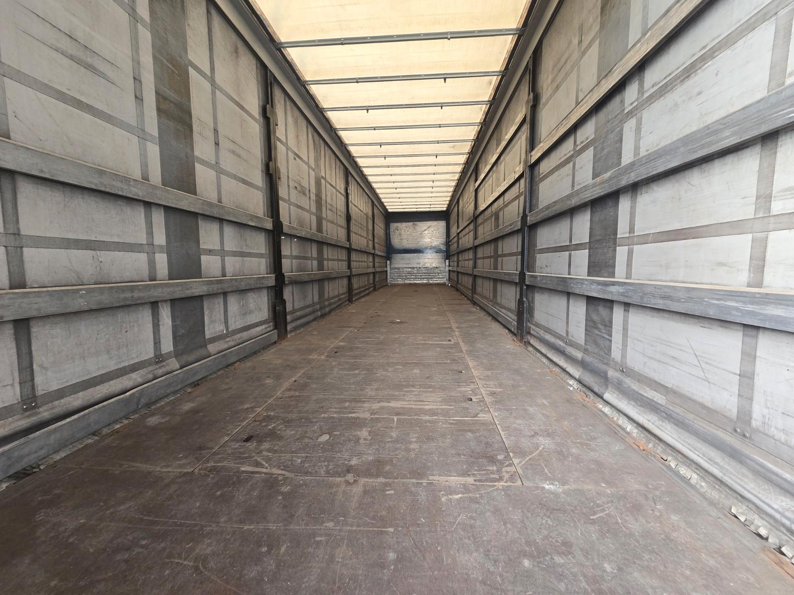 Schwarzmüller W-Serie/MEGA/SAF/Coilmulde/Lift+Lenkachs/TÜV NEU