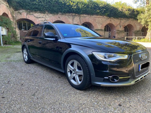 Audi A6 Allroad 3.0 TDI quattro 180kW S tronic -