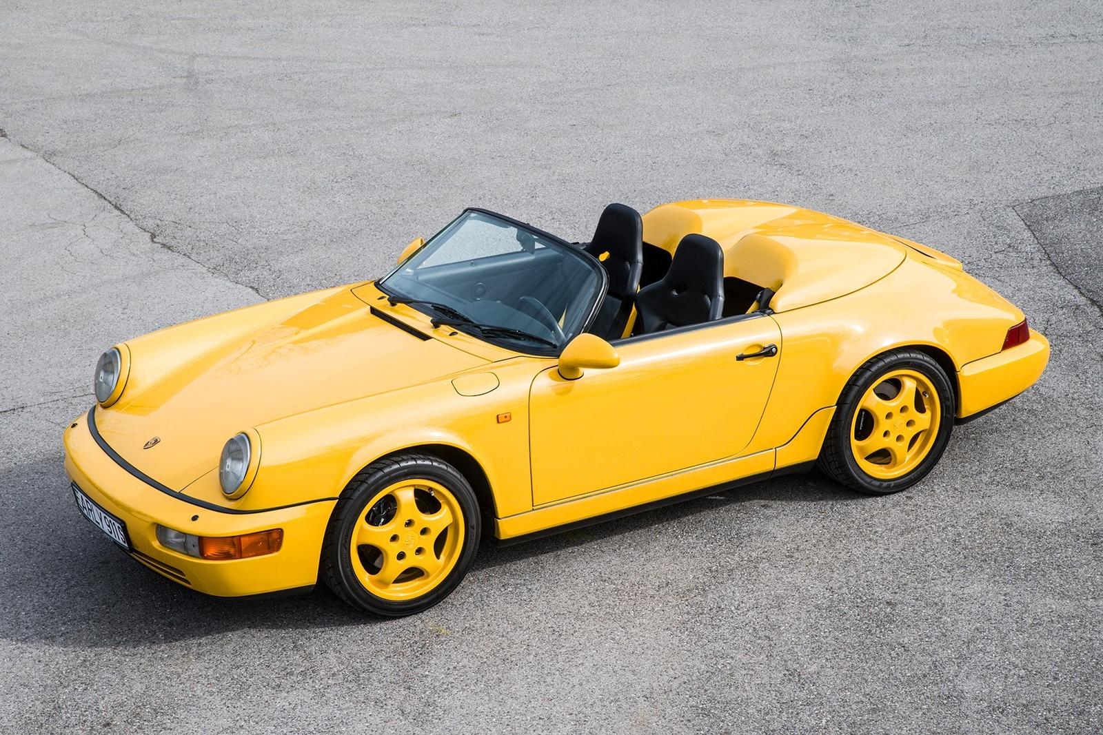 Porsche 964 Speedster