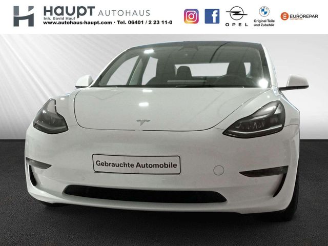 Tesla Model 3 Langstreckenbatt. Allradantrieb Dual  Pe