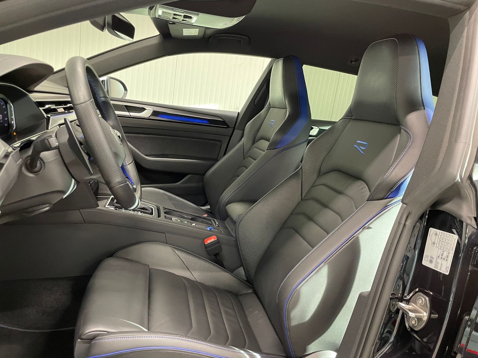 Arteon Shootingbrake R 4Motion 2.0 TSI DSG LED