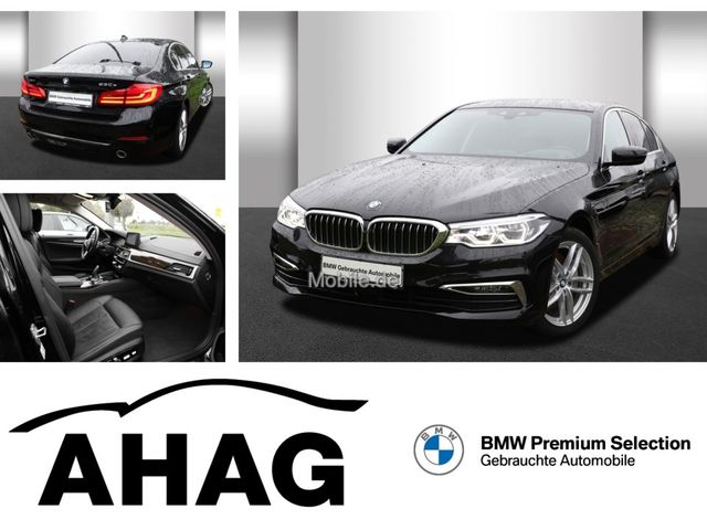 BMW 530e xDrive Luxury Line Innovationsp. Aut. HIFI