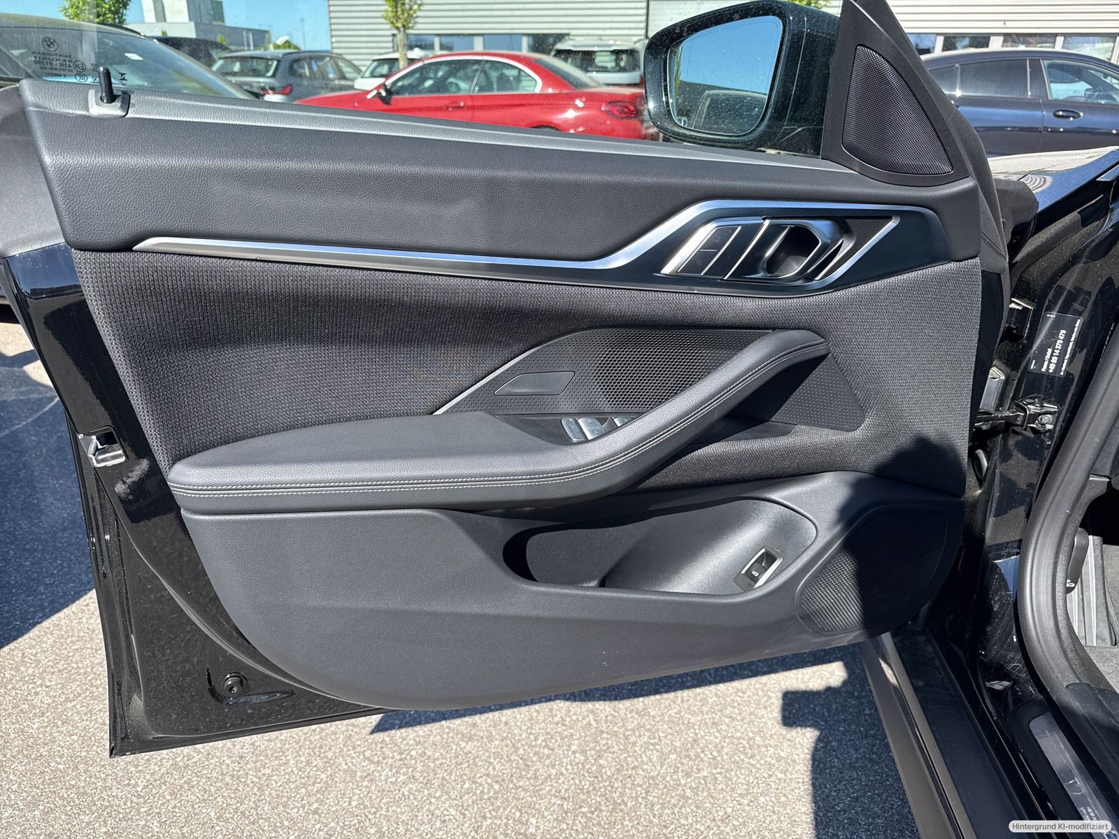 BMW i4 eDrive35 SHZ AHK DAB foto 13