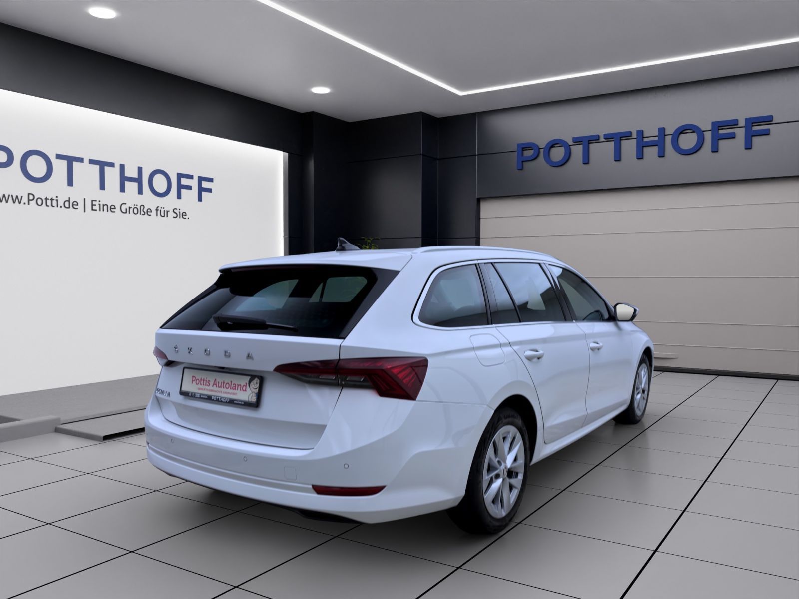 Skoda Octavia - Bild 6
