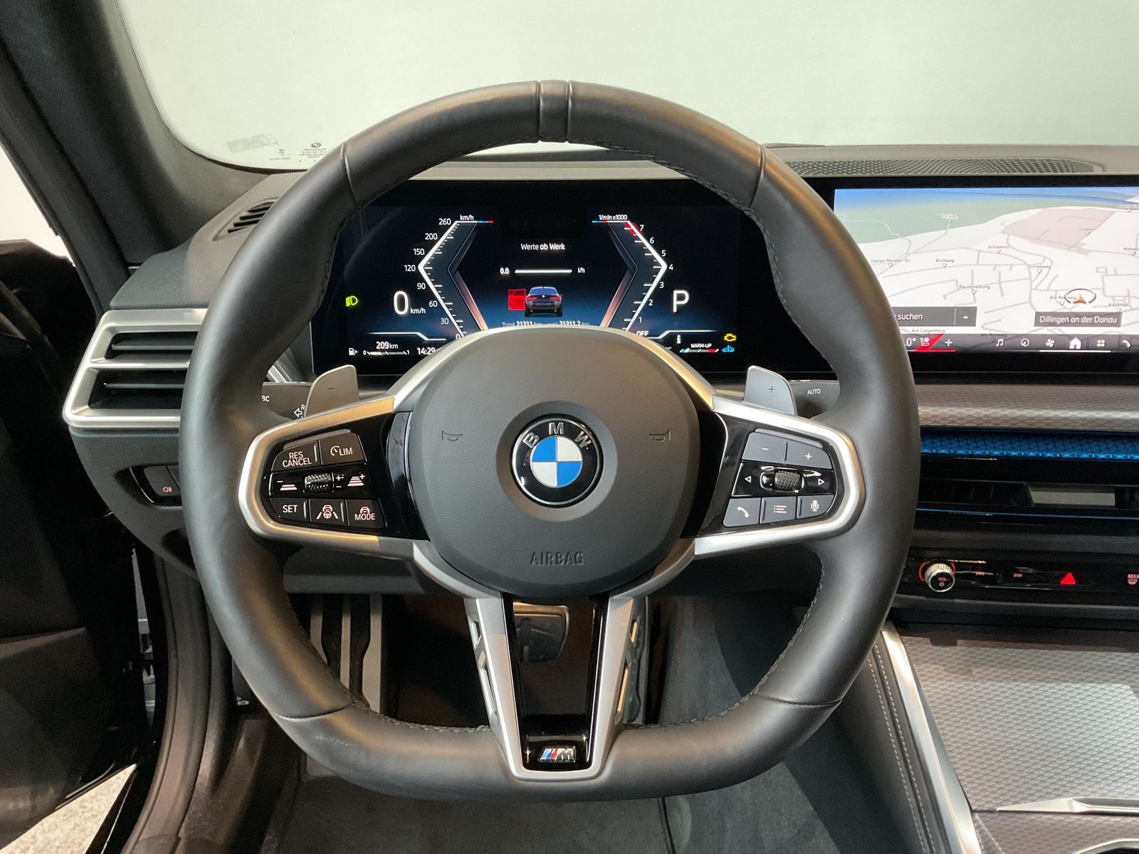 Fahrzeugeinzelansicht 8 Fahrzeugabbildung BMW 430i xDrive |M Sportpaket |Driving Assistant Pro