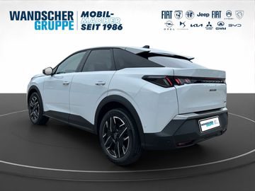 Peugeot 3008 Allure Hybrid 145 360° AHK SHZ NAVI LED